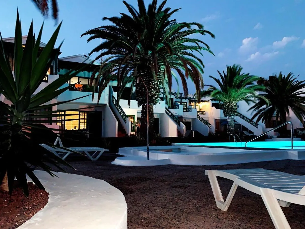 Appartement Apartamentos Llamar Puerto del Carmen